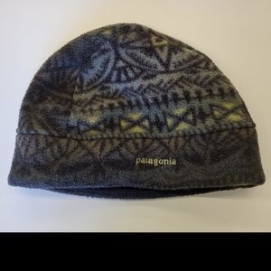 Patagonia Vintage 90's Beanie (Geometric/Aztec)